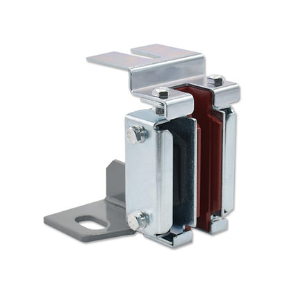 Suitable for Mitsubishi Tongli Otis elevator sliding guide boots 029 car polymer red boots lining accessories