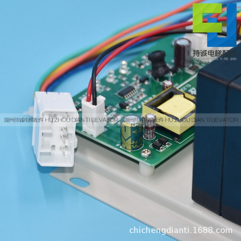 Applicable to Hitachi Elevator emergency lighting power failure light/24v intercom power supply 13503809-B walkie-talkie battery