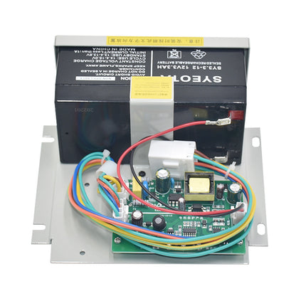 Applicable to Hitachi Elevator emergency lighting power failure light/24v intercom power supply 13503809-B walkie-talkie battery