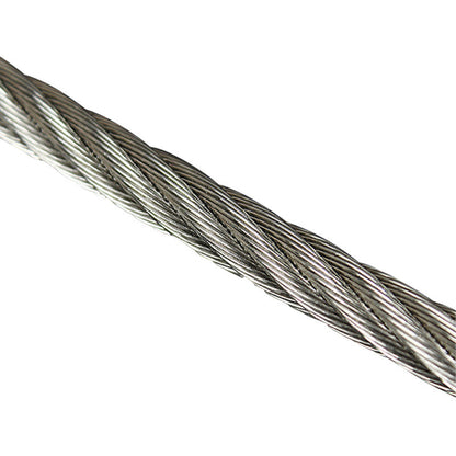 Elevator host traction machine speed limiter floor door device special steel wire rope 3 6 8 10 12 13 16mm