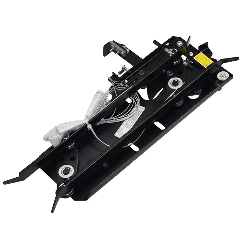 Ningbo ouling elevator door knife OMS100 car door locking device anti-slip door machine car lock original accessories