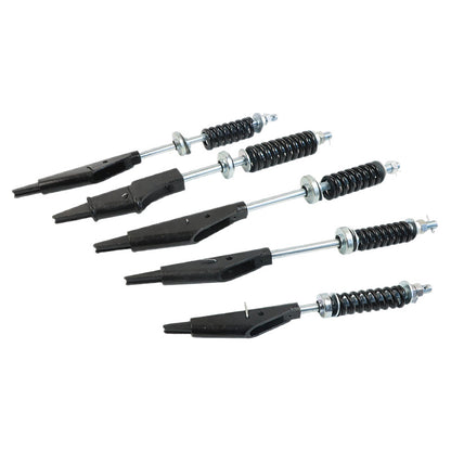 Mitsubishi Elevator Parts, Lifting Equipment, Elevator Steel Wire Rope, Rope End Assemblies, Rope Clamps, Cone Sleeves, Clamps, and Other Elevator Accessories