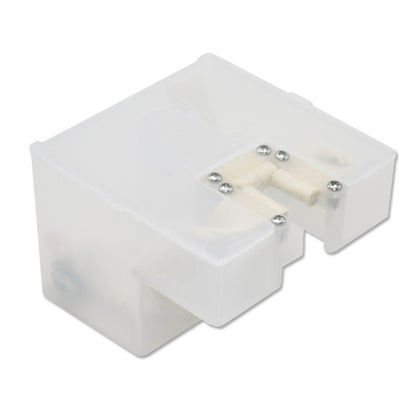 Applicable to Kone elevator transparent small square oil cup oil pot ZK11070 A0800027 guide rail oil receiving box accessories