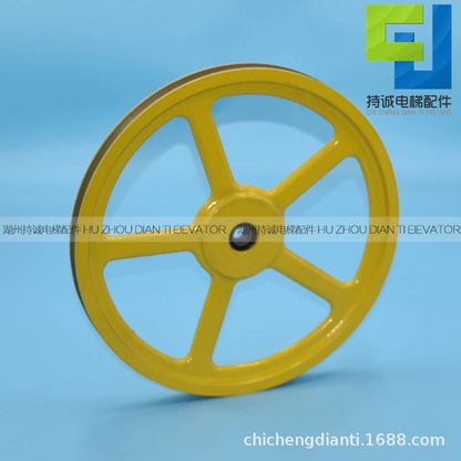 Applicable to giant kongli elevator tensioner * 24*6002 Tyson tensioner bottom pit tensioner