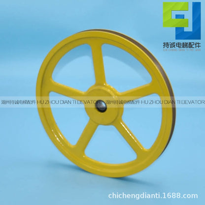 Applicable to giant kongli elevator tensioner * 24*6002 Tyson tensioner bottom pit tensioner