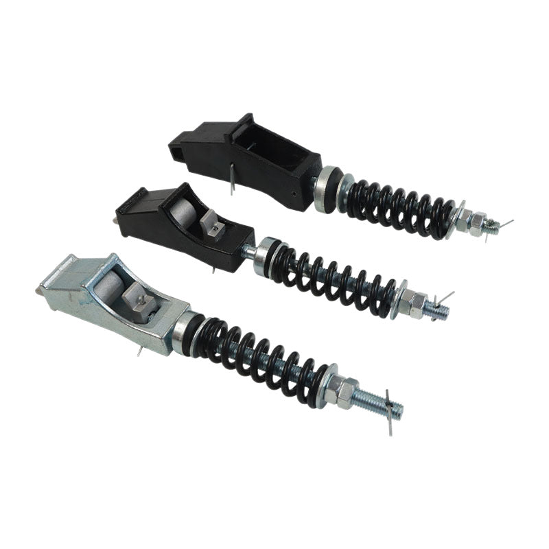 Lifting Tackle Steel Belt Rope Head Combination Elevator Steel Belt Rope Head P Buckle V30 Steel Belt Clamp Wedge Steel Block Elevator Accessories