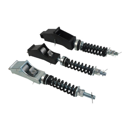 Lifting Tackle Steel Belt Rope Head Combination Elevator Steel Belt Rope Head P Buckle V30 Steel Belt Clamp Wedge Steel Block Elevator Accessories