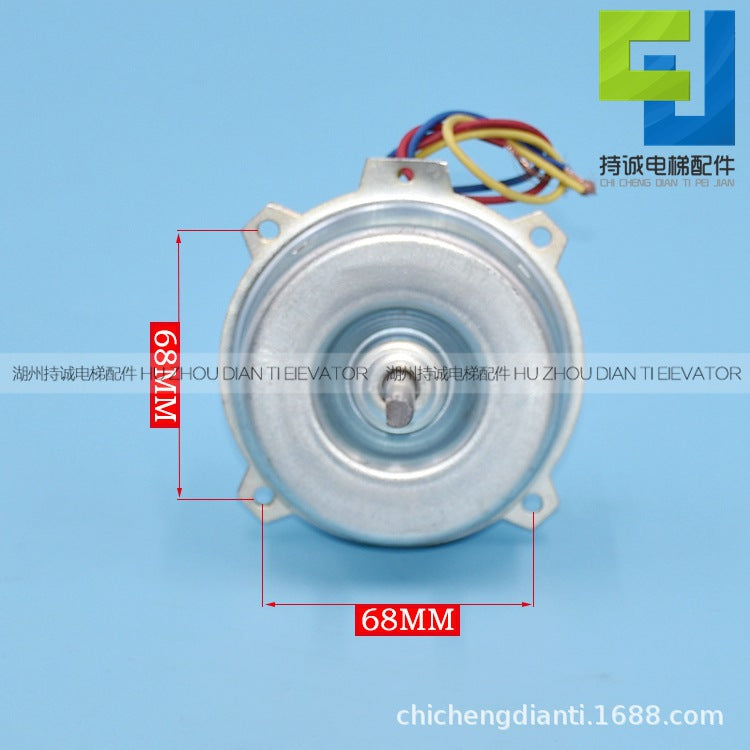 Ysy-40 Household Ventilation Fan Motor Fb-9B Horizontal Flow Fan Motor Axial Flow Fan Motor Free Shipping