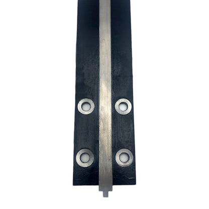 Manufacturer of Machined Solid Track T75T78T114T89T90T127T140Tk5A Elevator T-Shaped Guide Rail