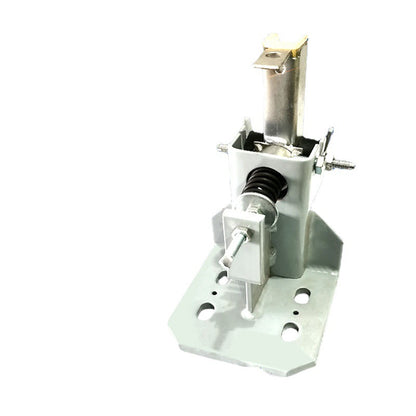 Factory Direct Supply of Elevator Parts, Sliding Guide Rail, Carbon Steel Material, Elevator Door Guide Shoe, Linear Slider, Shock-Absorbing, Wear-Resistant and Durable