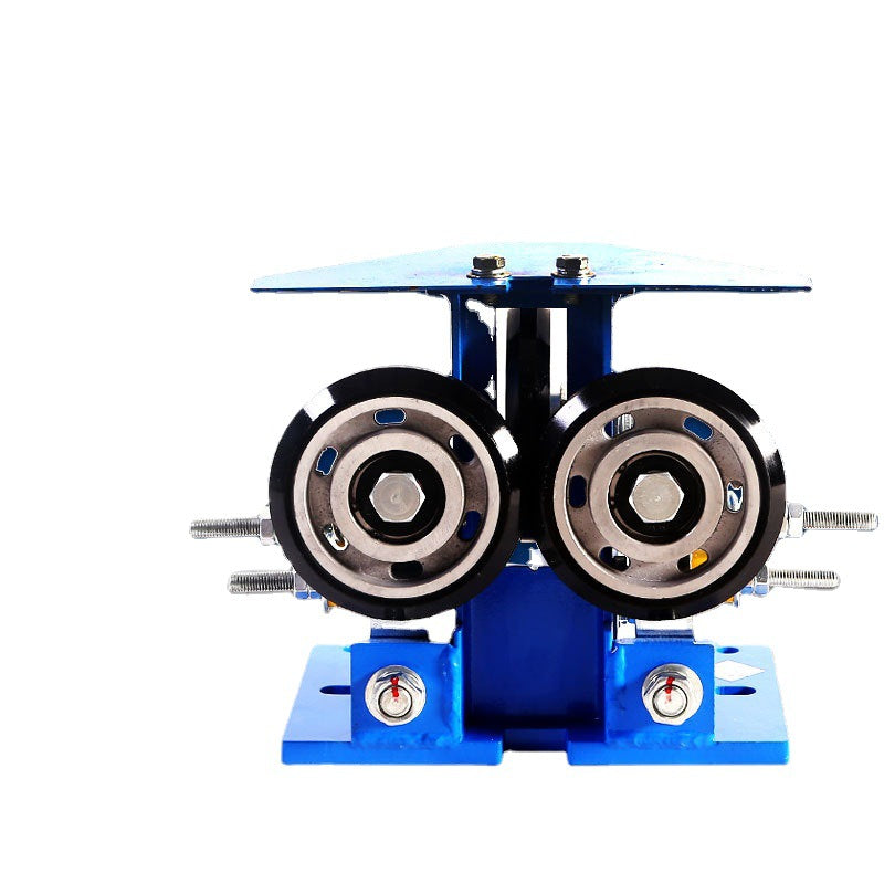Otis counterweight guide boots high-speed elevator roller guide boots wheel factory wholesale and retail roller elevator guide boots