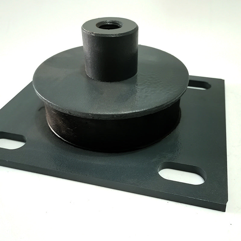 Elevator Parts Shock-Absorbing Pad Otis Car Main Unit Rubber Pad Universal Car Bottom Spring Shock-Absorbing Button Control