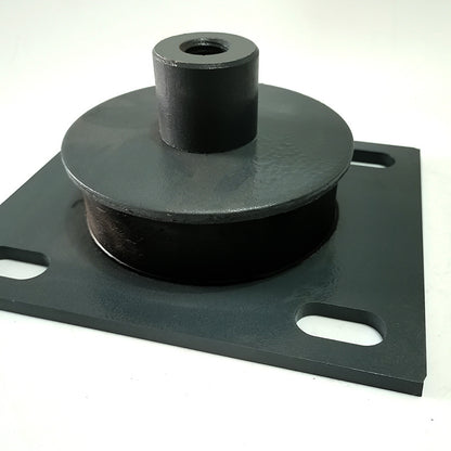 Elevator Parts Shock-Absorbing Pad Otis Car Main Unit Rubber Pad Universal Car Bottom Spring Shock-Absorbing Button Control