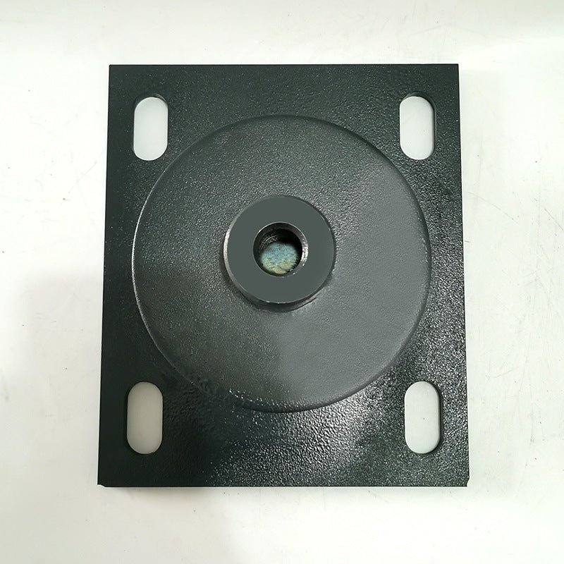 Elevator Parts Shock-Absorbing Pad Otis Car Main Unit Rubber Pad Universal Car Bottom Spring Shock-Absorbing Button Control