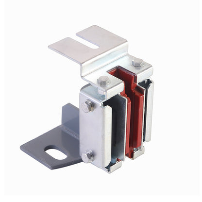 029 elevator guide boots household commercial elevator car main rail guide boots sliding counterweight guide boots Mitsubishi guide boots dxfiberglass
