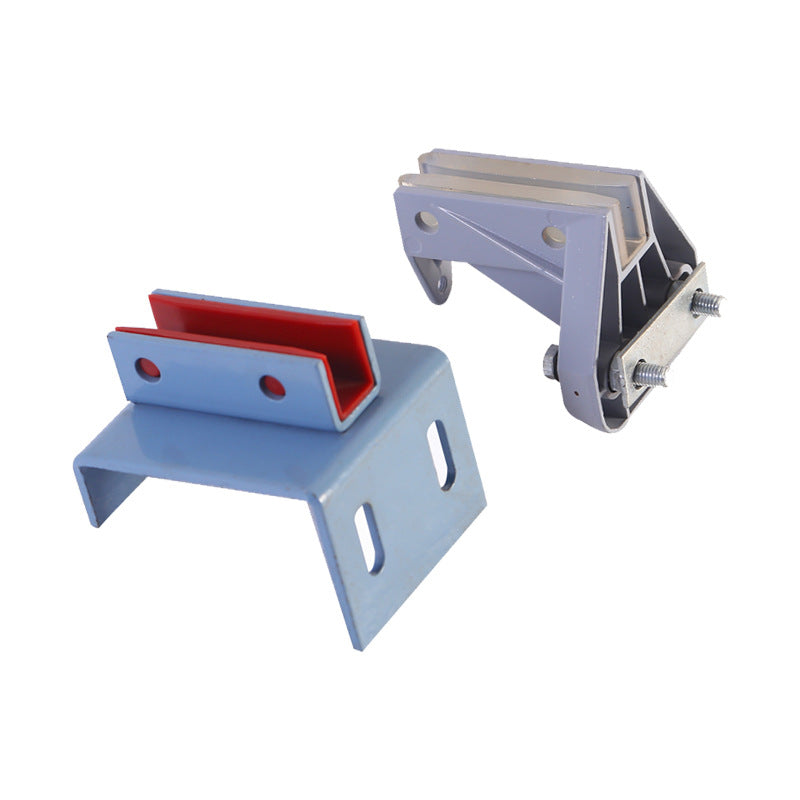 Factory Wholesale Elevator Main Rail Guide Shoes, Medium-Speed Counterweight Hollow Guide Rails, Elevator Parts, Aluminum Alloy Freight Elevators