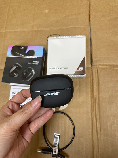 Ultra open earbuds