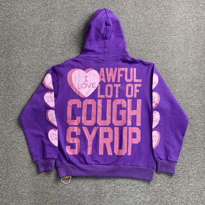That's A Awful Lot of Cough Syrup