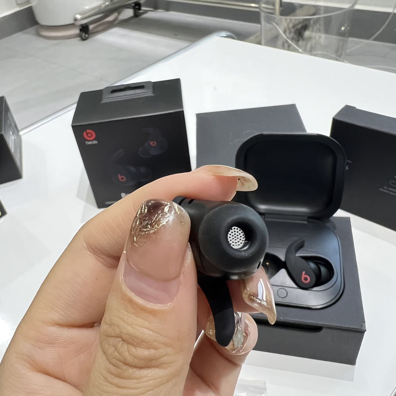 Beats Fit Pro x Kim
