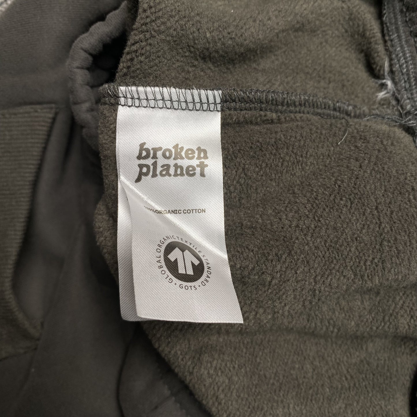 Broken Planet