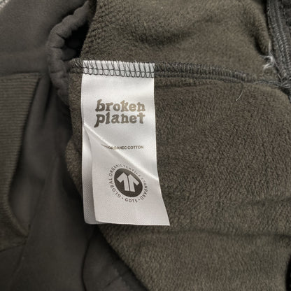 Broken Planet