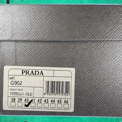 Prada - Low Trainers