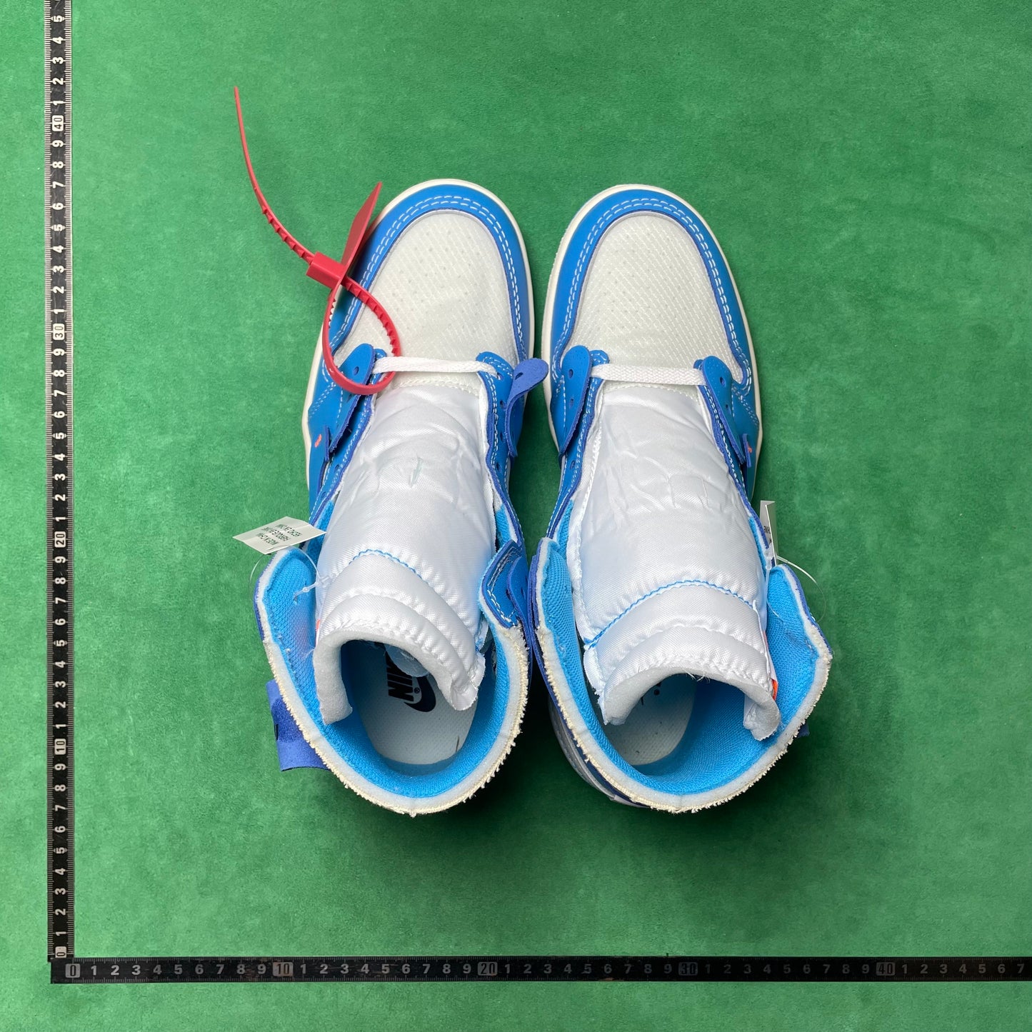 Air Jordan 1 Off- White NRG
