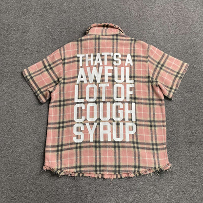 That's A Awful Lot of Cough Syrup