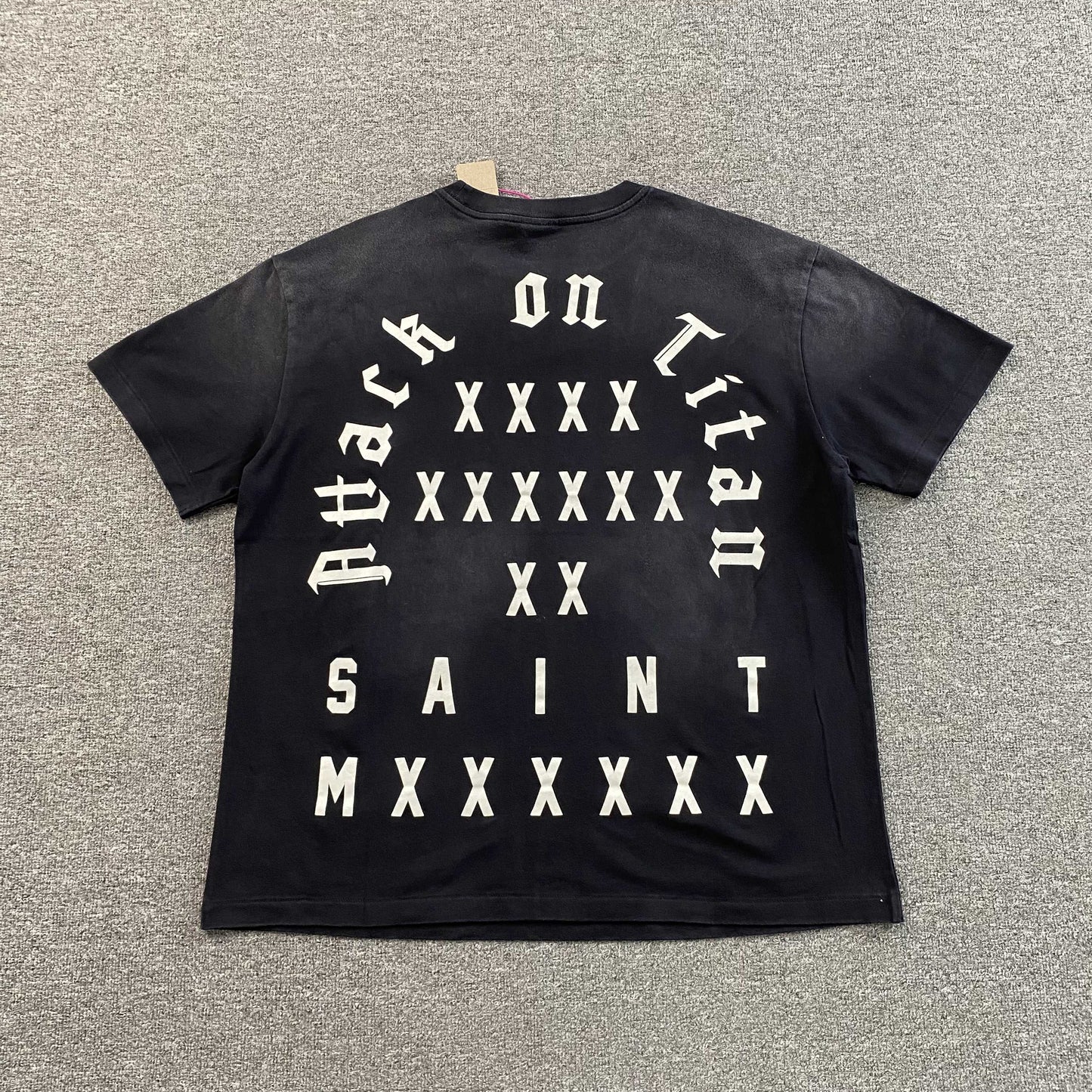 Saint Mxxxxxx