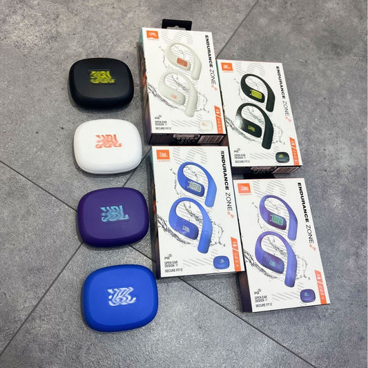 Jbl Endurace Zone earbuds