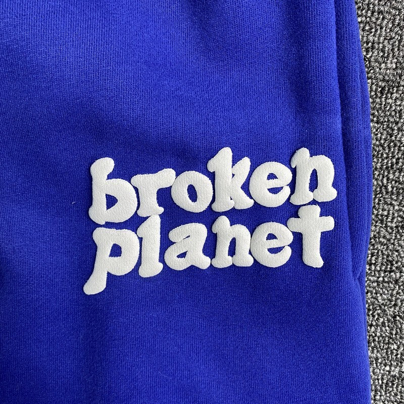 Broken Planet