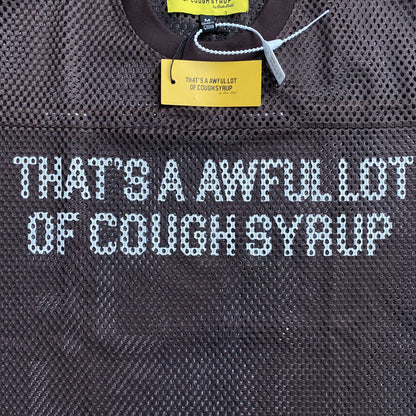 That's A Awful Lot of Cough Syrup