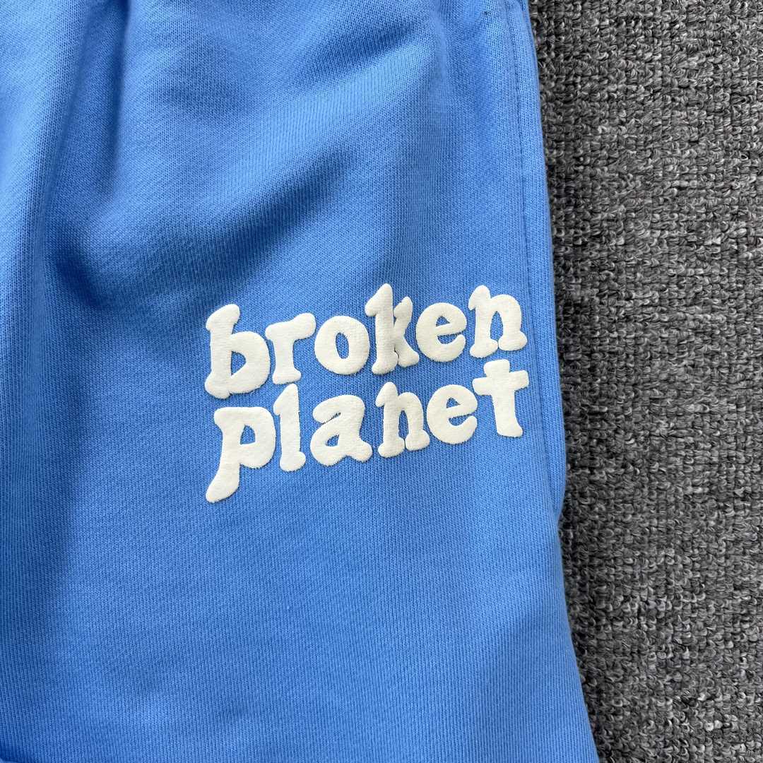 Broken Planet