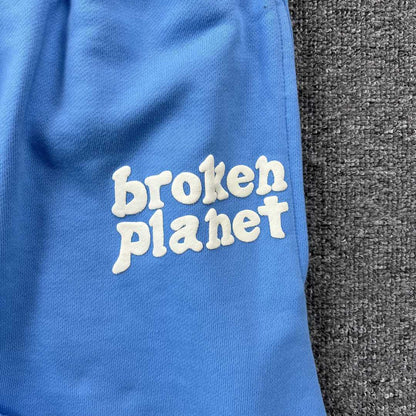 Broken Planet