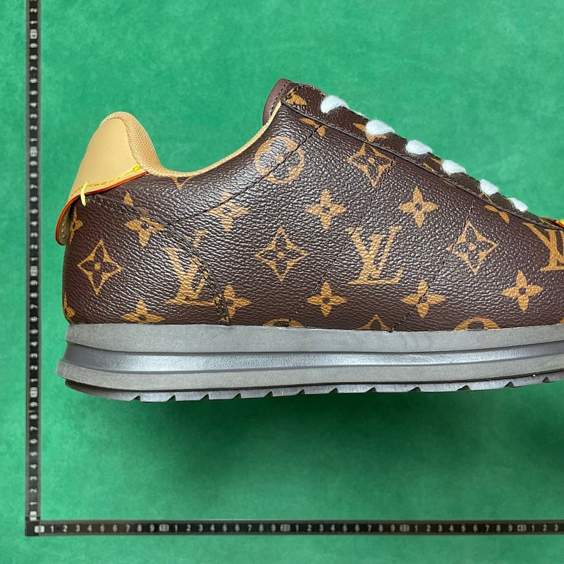 Louis Vuitton -Butter-soft Sneakers