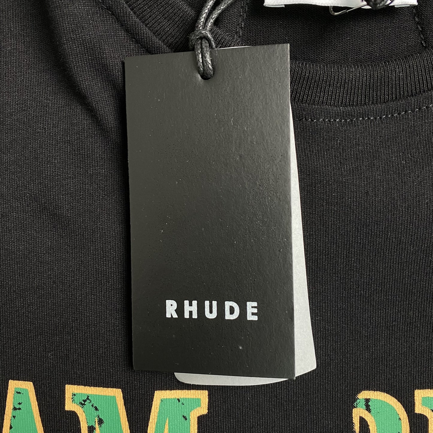 RHUDE