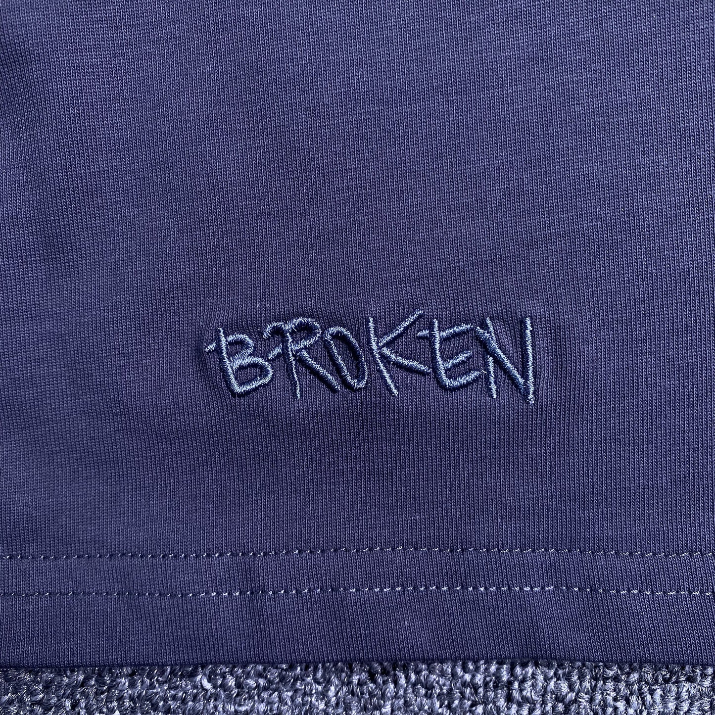 Broken Planet