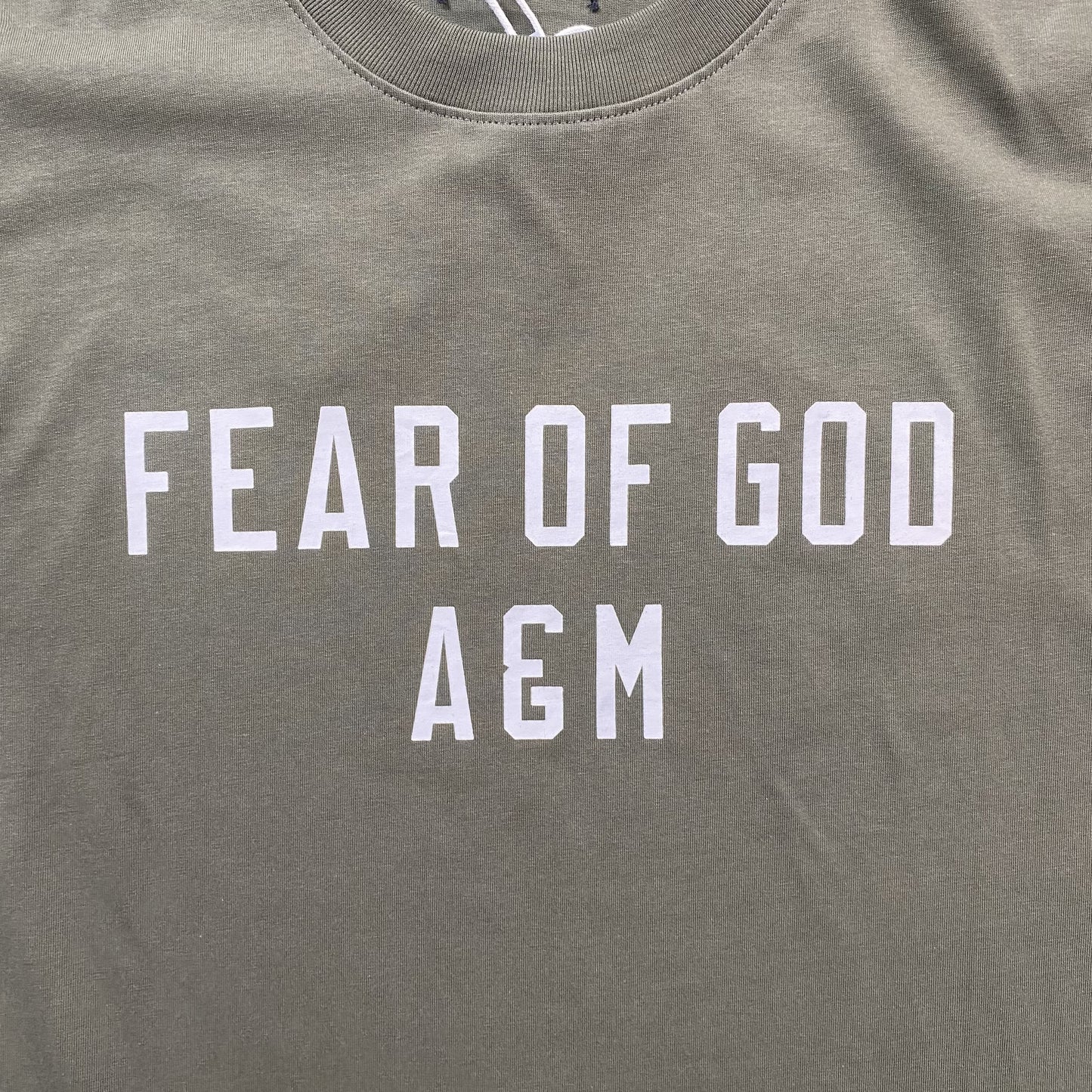 FEAR OF GO ESSENTIALS