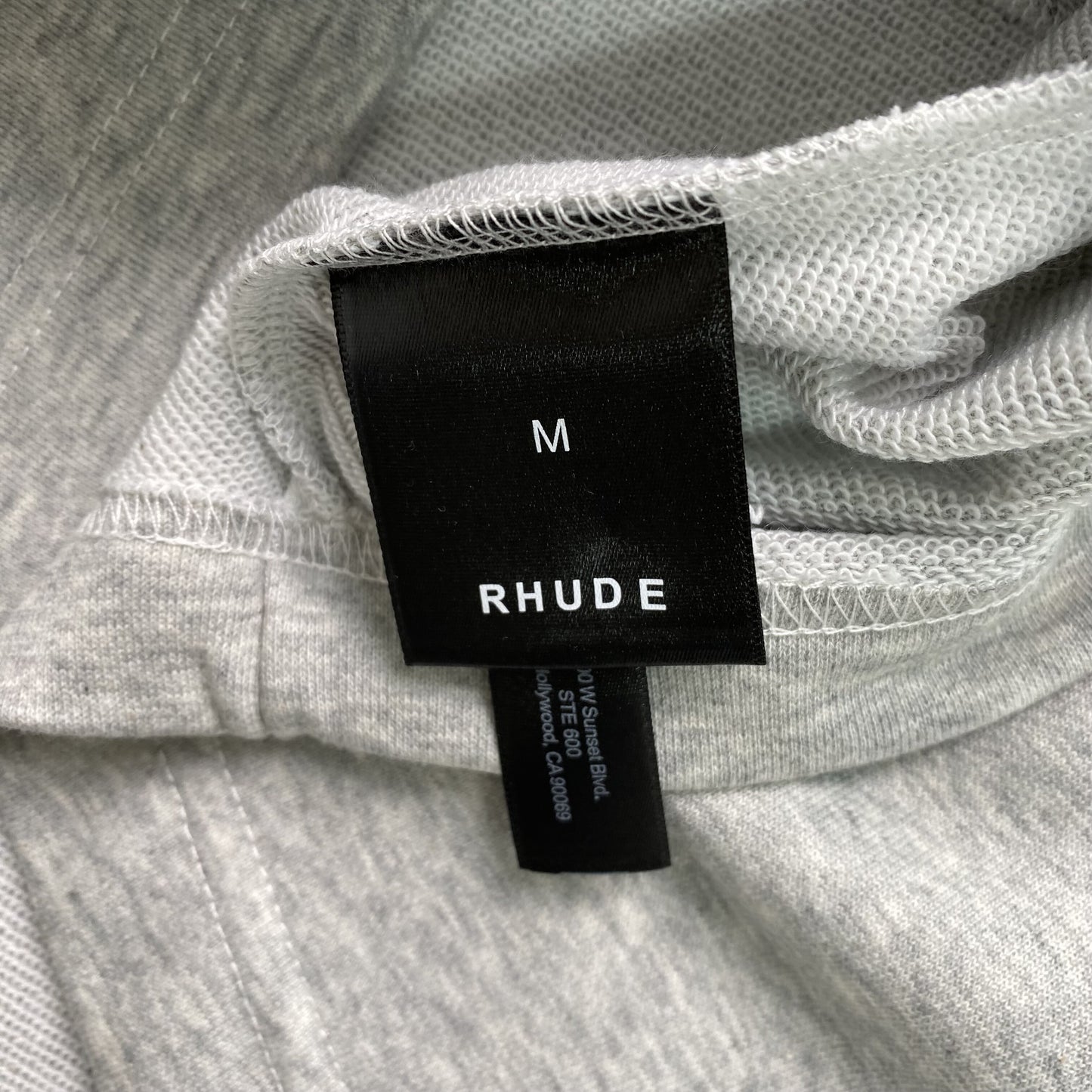 RHUDE