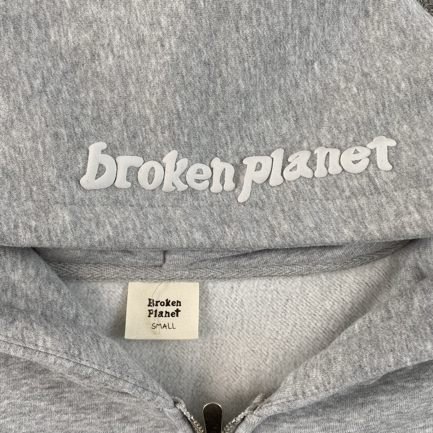 Broken Planet