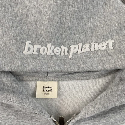 Broken Planet