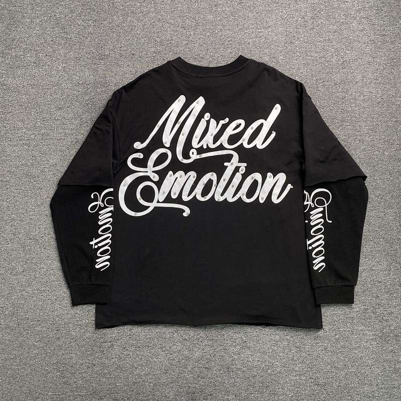 Mixed Emotion
