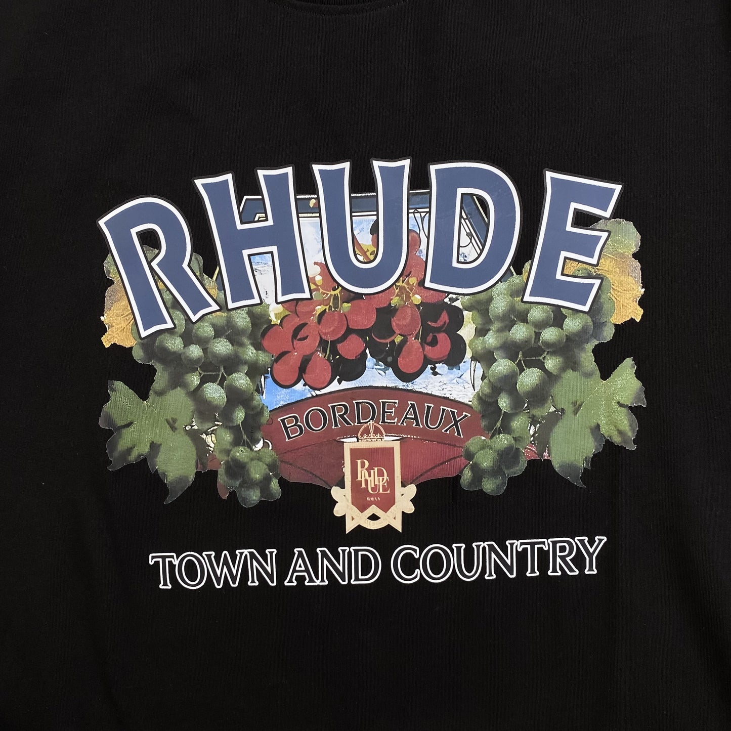 RHUDE