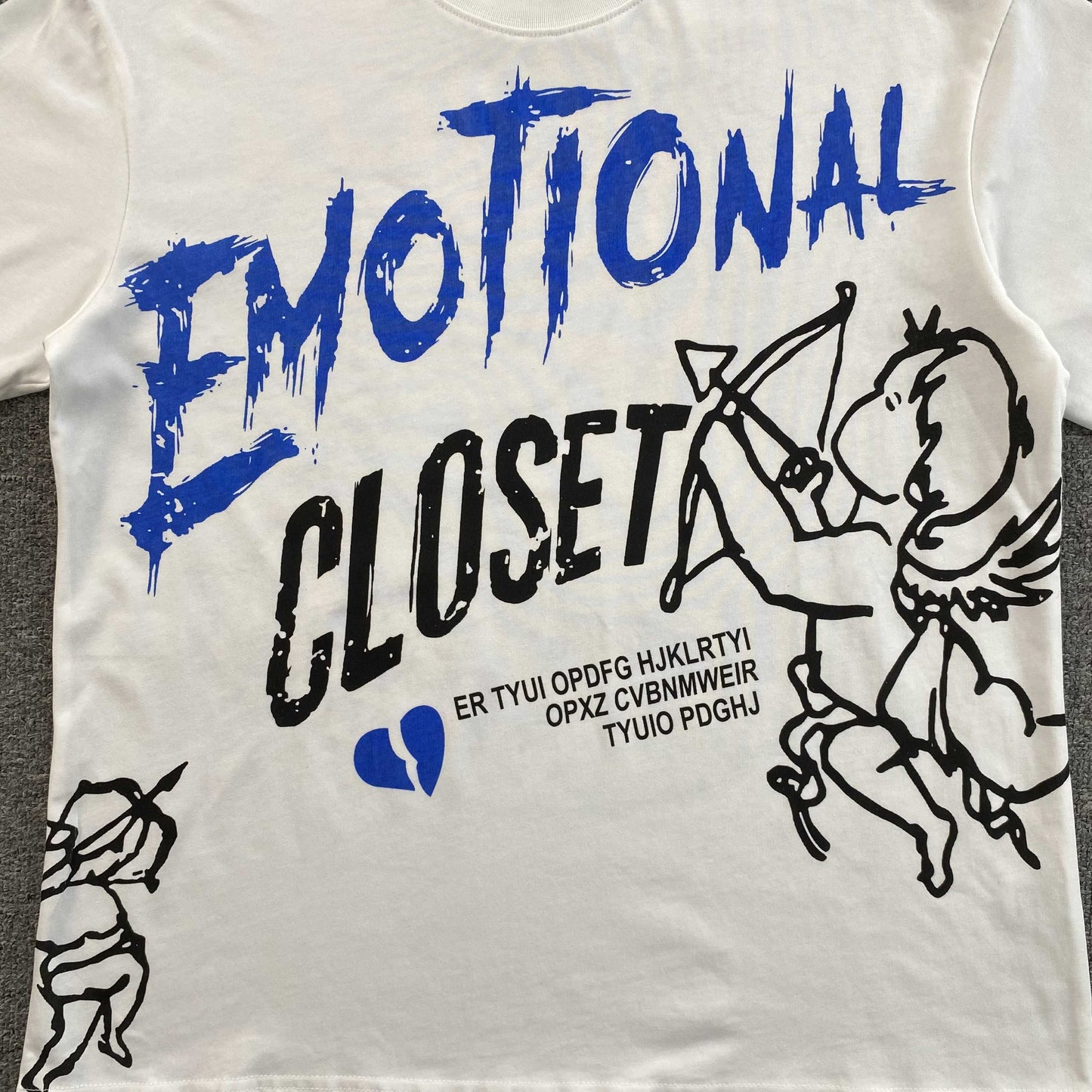 Mixed Emotion