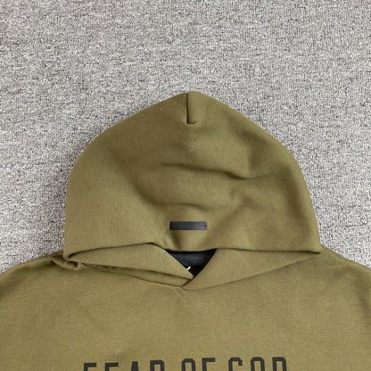 FEAR OF GO ESSENTIALS