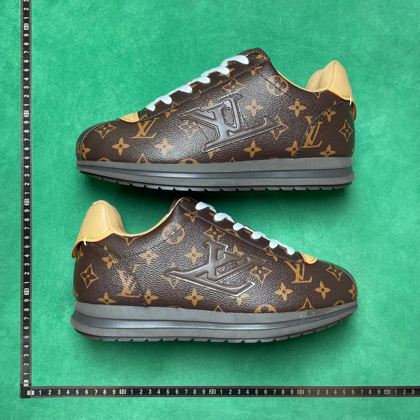 Louis Vuitton -Butter-soft Sneakers