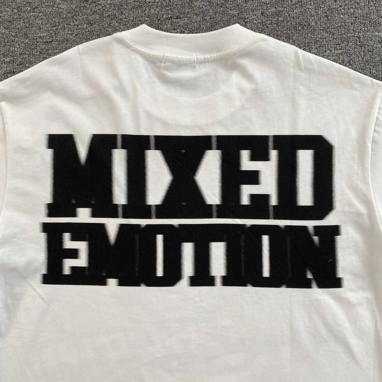 Mixed Emotion