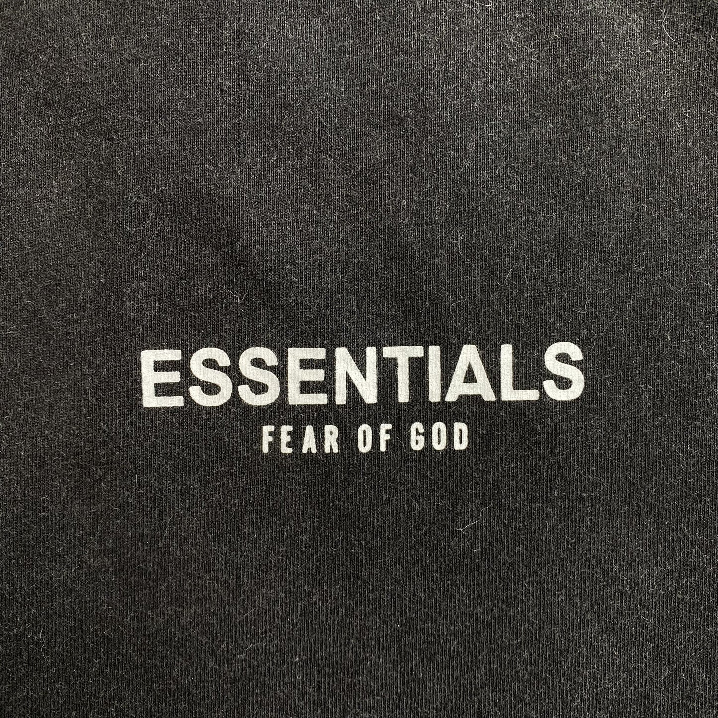 FEAR OF GO ESSENTIALS