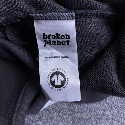 Broken Planet
