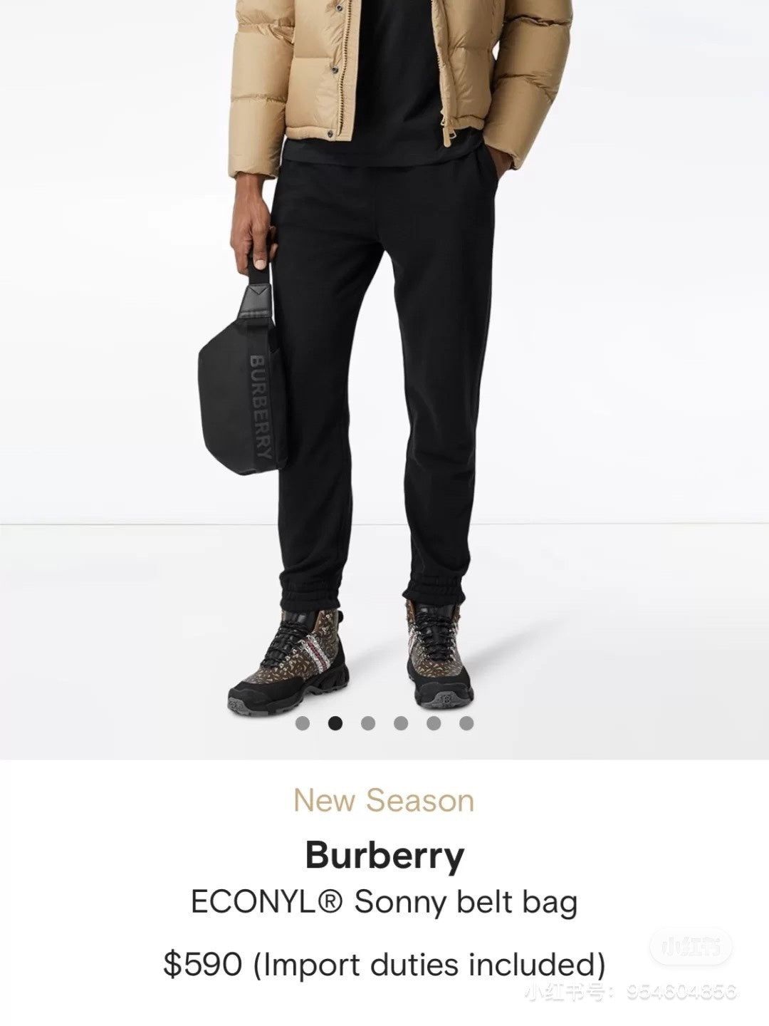 Burberry